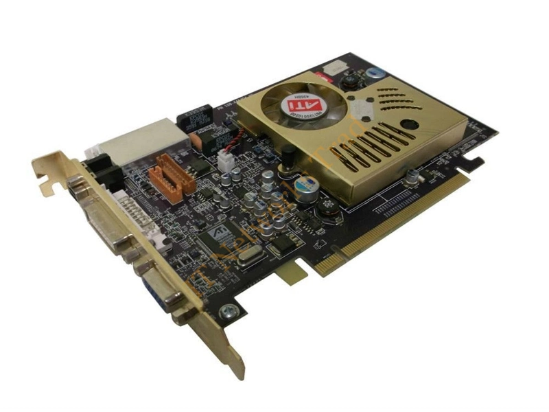 109-A46404-01 ATI AIW X600 Pro 256m PCI Express Video Graphics Card