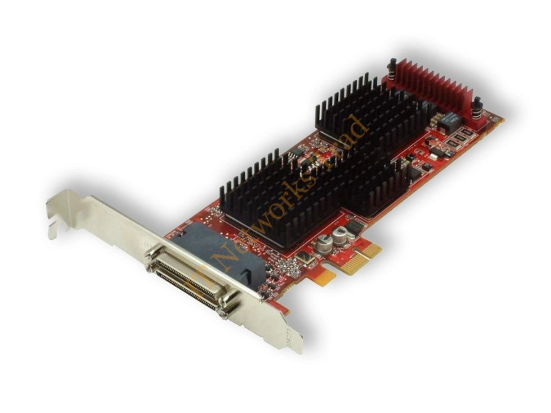 109-A61431-00 ATI FireMV 2400 256MB DDR PCI Express Video Graphics Card