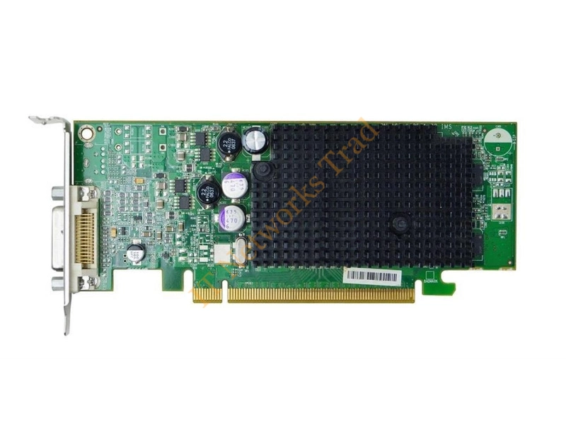 109-A62931-02 ATI Radeon X600SE 256MB DDR PCI Express DMS-59 Video Graphics Card