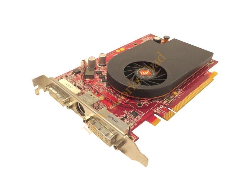 109-A67131-00 ATI X1600 XT 256MB GDDR3 PCI Express Vga/ TV-Out/ DVI-i Video Graphics Card