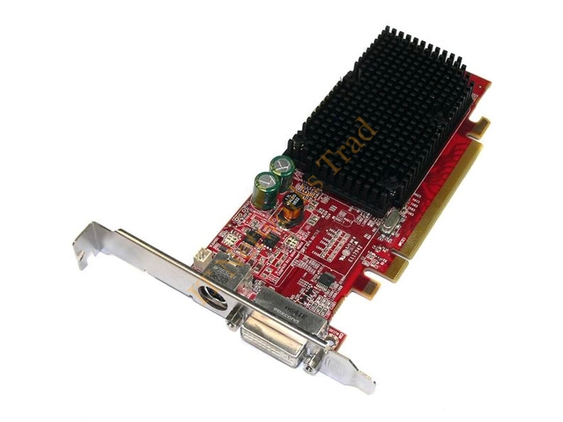 109-A77131-20 ATI Radeon X1300 128MB DVI-I PCI Express Video Graphics Card