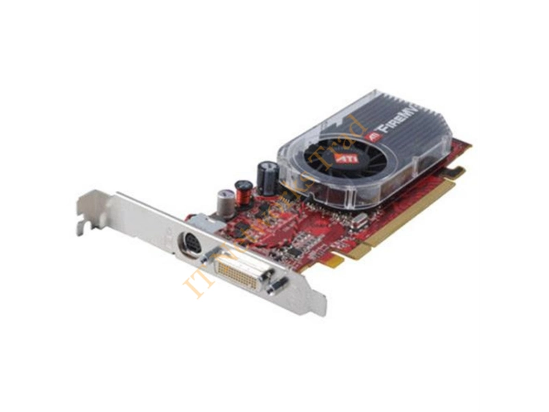 109-B15231-00 ATI FireMV 2250 256MB PCI Express DVI/ TV-out Low Profile Video Graphics Card