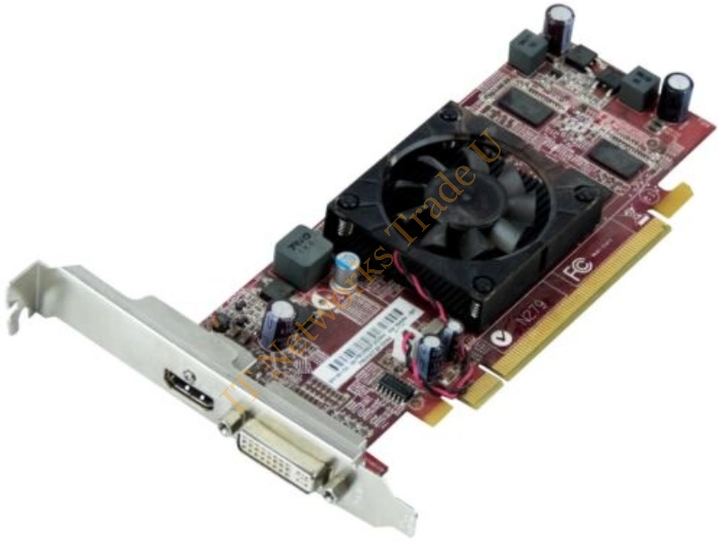 109-B89031-00B ATI Radeon HD5450 1GB DDR3 64-Bit PCI-Express DVI / HDMI / VGA Video Graphics Card