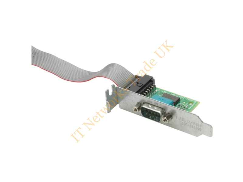 109866-001 HP Serial Port Adapter Networking Accessory