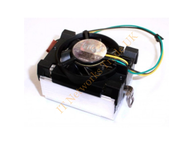 109X6512H1186 Intel 12V DC 0.06A CPU Fan Cooling Fan