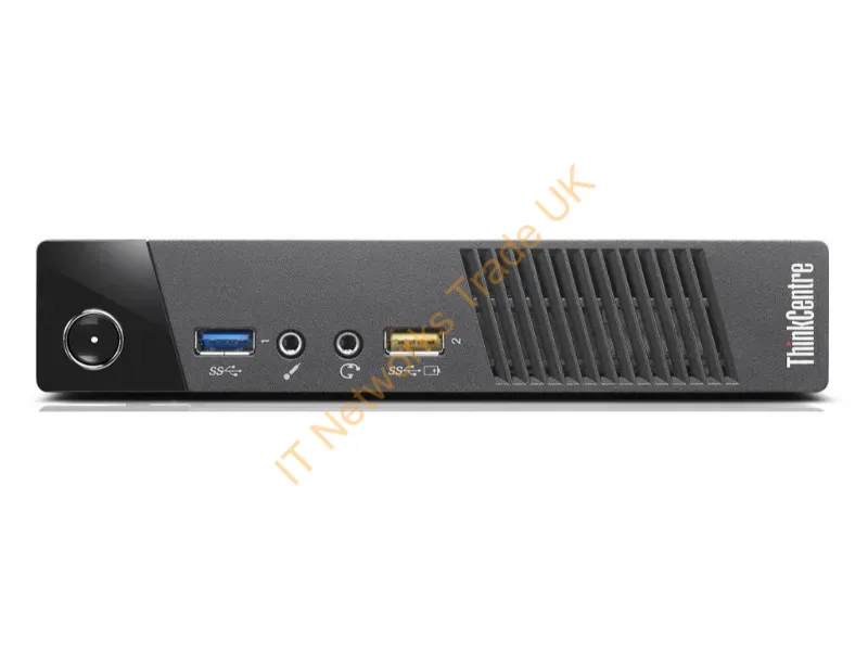 10AX007WUS - Lenovo Thinkcentre M73 Tiny Intel Core I5 I5-4590T 4 Gb Ddr3-Sdram 128 Gb Ssd Windows 7 Professional Pc Black