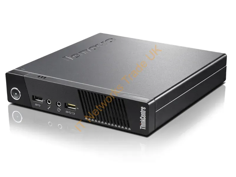 10EC000JUS - Lenovo Thinkcentre M53 Intel Celeron J1800 4 Gb Ddr3L-Sdram 16 Gb Flash Windows Embedded Standard 7 Mini Pc Black