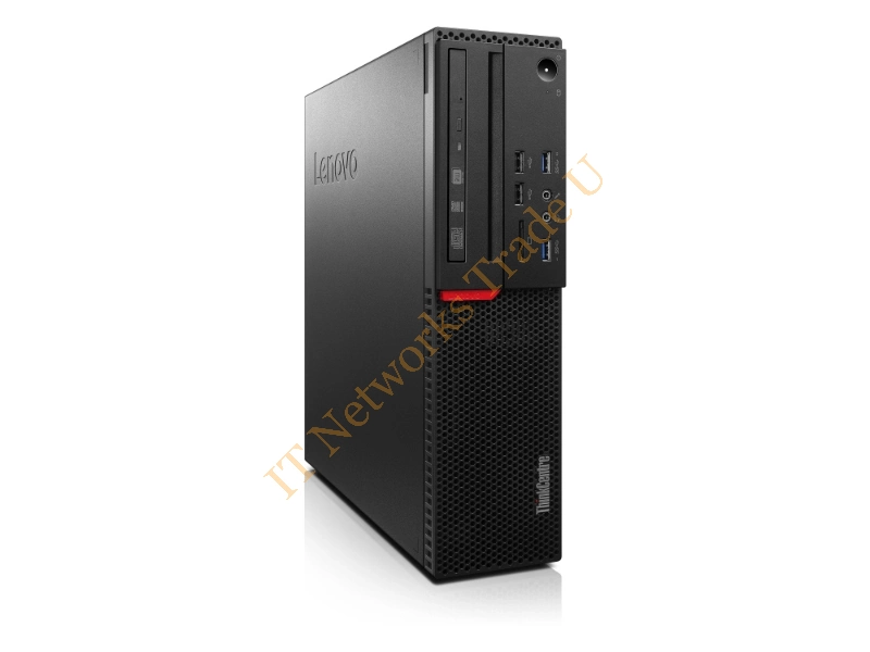 10FGS21F00 - Lenovo ThinkCentre M900 3.4GHz i7-6700 SFF Black PC Workstation Systems