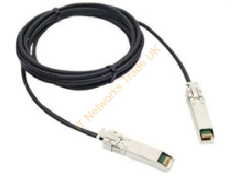 10G-DACA-SFP5M - Extreme Networks 10G-Daca-Sfp5M Infiniband/Fibre Optic Cable 196.9" (5 M) Sfp+ Black