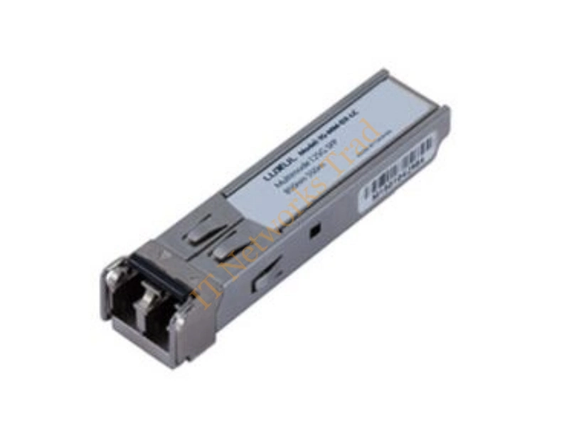 10G-SFPP-BXD-60K Brocade 10Gbps 10GBase-BX60-D Single-mode Fiber 60km 1330nmTX/1270nmRX LC Connector SFP+ Transceiver Module