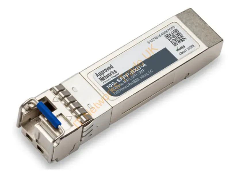 10G-SFPP-BXU-A - Legrand Brocade 10G-Sfpp-Bxu Compatible