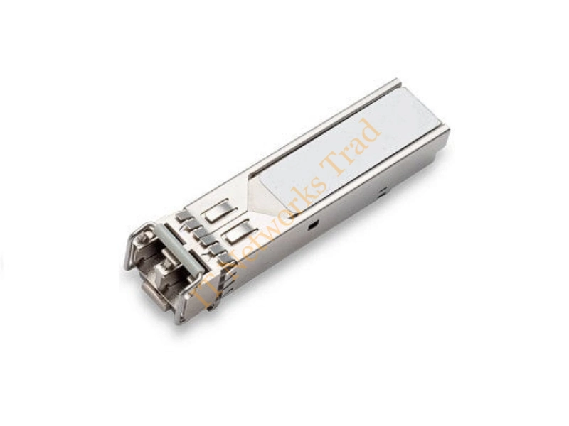 10G-SFPP-BXU Brocade 10Gbps 10GBase-BX10-U Single-mode Fiber 10km 1270nmTX/1330nmRX LC Connector SFP+ Transceiver Module