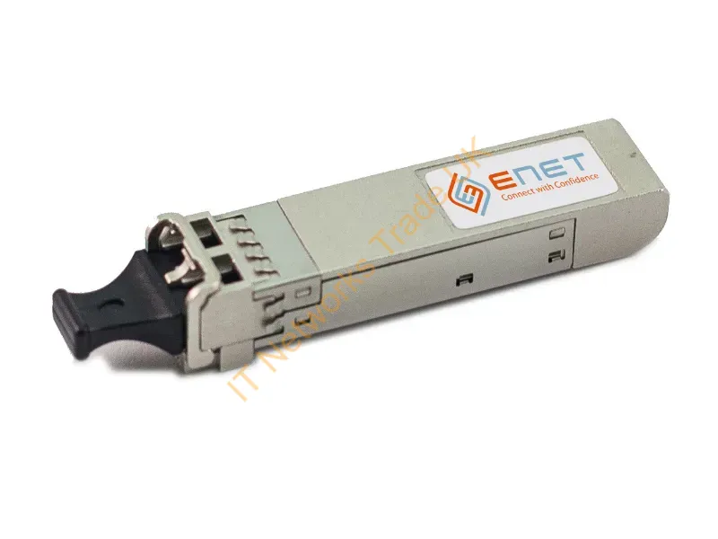 10G-SFPP-CW61-ENC - Enet Components Sfp+, Cwdm, 80Km, 1610Nm Network Transceiver Module 10000 Mbit/S Sfp+