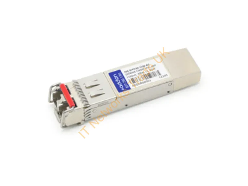 10G-SFPP-ER-1590-AO - Addon Networks 10G-Sfpp-Er-1590-Ao Network Transceiver Module Fiber Optic 10000 Mbit/S Sfp+ 1590 Nm