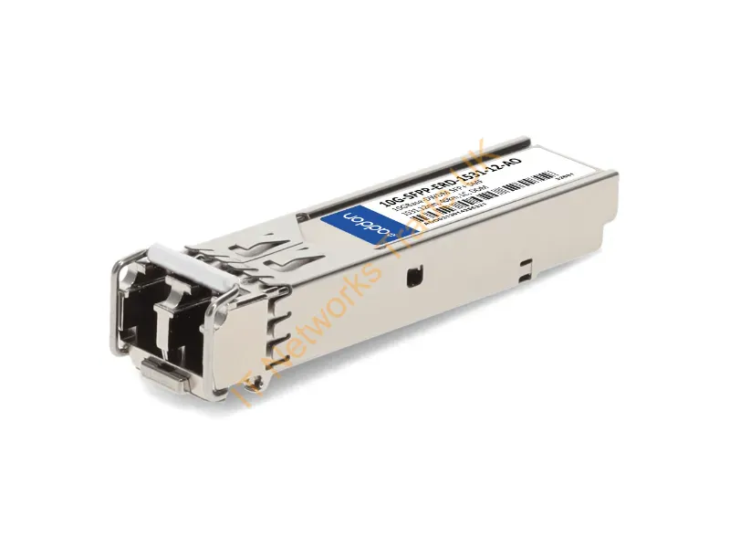 10G-SFPP-ERD153112AO - Addon Networks Brocade Comp Xcvr 40Km 0-70C