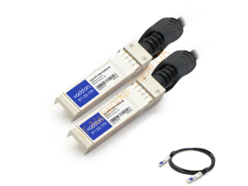 10G-SFPP-TWX-P-0308-AO - Addon Networks 10G-Sfpp-Twx-P-0308-Ao Infiniband/Fibre Optic Cable 118.1" (3 M) Sfp+ Black