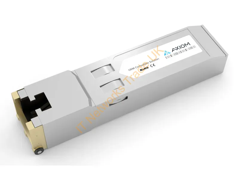 10G-SFPP-TX-LP-A-AX - Axiom 10G-Sfpp-Tx-Lp-A-Ax Network Transceiver Module Copper 10000 Mbit/S Sfp+