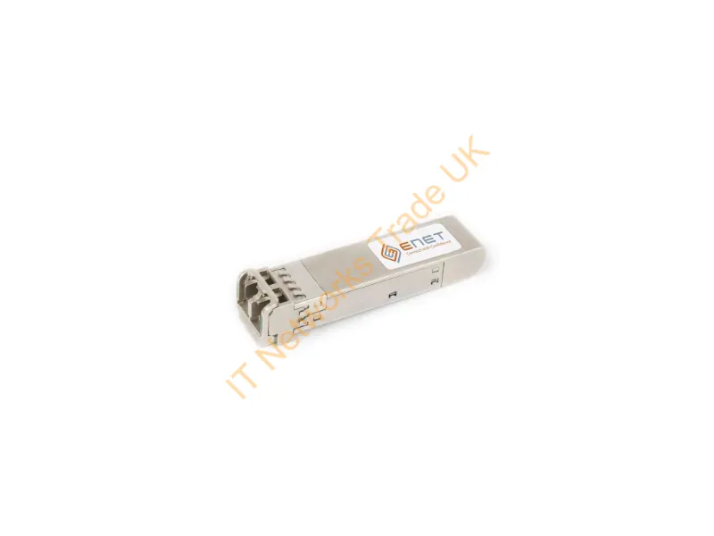 10G-SFPP-ZR-100K-ENC - Enet Components 10G-Sfpp-Zr-100K-Enc Network Transceiver Module Fiber Optic 10000 Mbit/S Sfp+ 1550 Nm