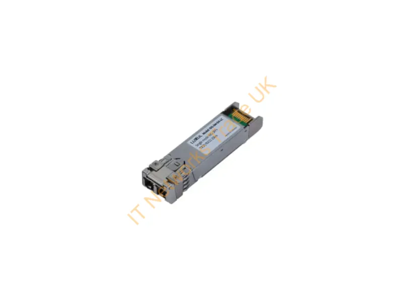 10G-SM-DX-LC - Luxul Wireless 10G-Sm-Dx-Lc Network Transceiver Module Fiber Optic 10000 Mbit/S Sfp+ 1310 Nm