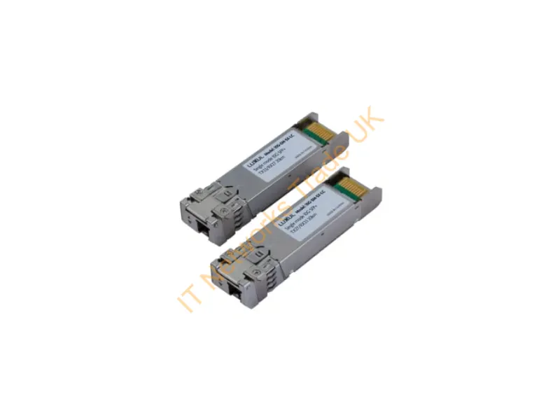 10G-SM-SX-LC - Luxul Wireless 10G-Sm-Sx-Lc Network Transceiver Module Fiber Optic 10000 Mbit/S Sfp+ 1330 Nm