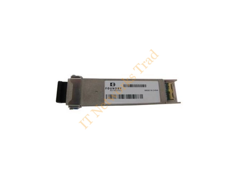 10G-XFP-LRM Foundry 10Gbps 10GBase-LRM 1310nm XFP Transceiver Module
