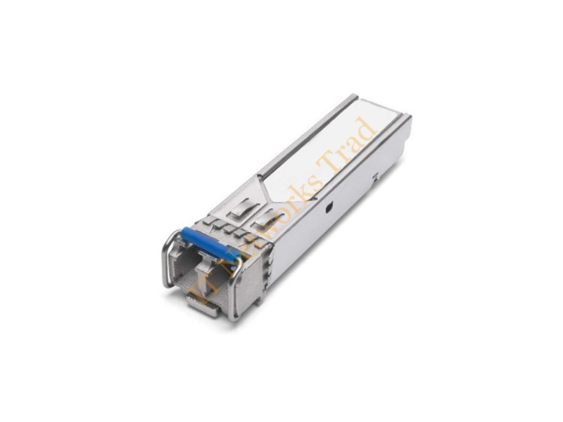 10G-XFP-ZR Foundry 10Gbps 10GBase-ZR Single-mode Fiber 80km 1550nm Duplex LC Connector XFP Transceiver Module