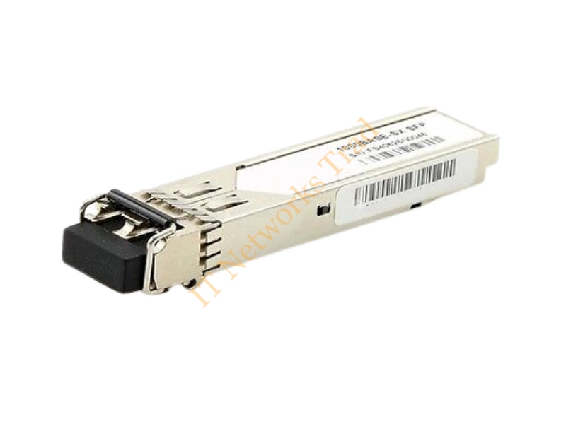 10G-XFP-ZRD Foundry 10Gbps 10GBase-ZR Single-mode Fiber 80km Duplex LC Connector XFP Transceiver Module