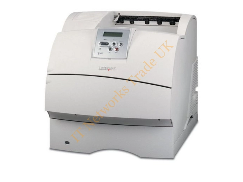 10G0300 Lexmark T632 Laser Printer Monochrome 40 ppm Mono USB Parallel PC Mac
