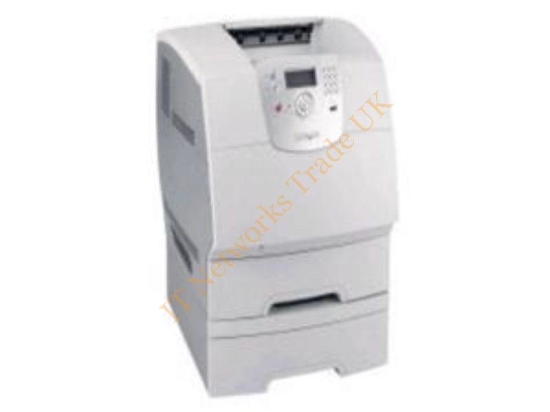 10G1430 Lexmark T632dtn Laser Printer 40ppm