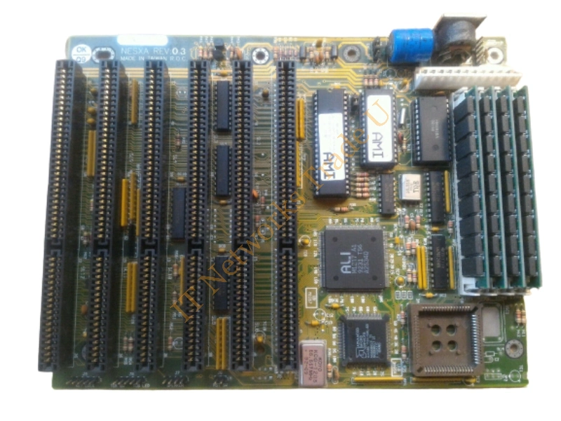10G4876 IBM 386SX 20MHz System Board (Motherboard)