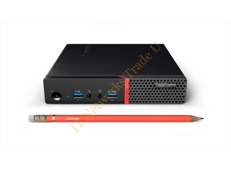 Lenovo ThinkCentre M600 1.6GHz J3710 Mini PC IntelPentiumBlack Mini PC Workstation Systems