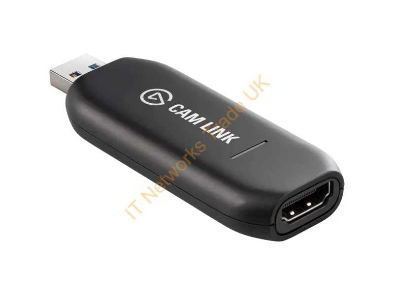 10GAM9901 - Corsair 10Gam9901 Usb Graphics Adapter 3840 X 2160 Pixels Black