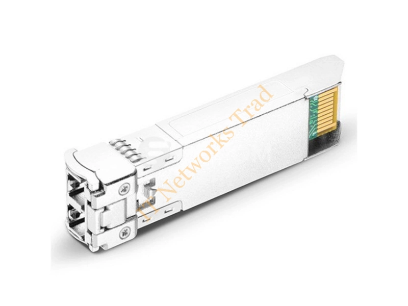 10GB-ER-SFPP Enterasys 10Gbps 10GBase-ER Single-mode Fiber 40km 1550nm Duplex LC Connector SFP+ Transceiver Module