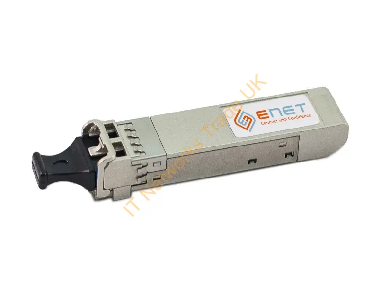 10GB-LR-SFPP-ENT - Enet Components 10Gb-Lr-Sfpp Network Transceiver Module Fiber Optic 10000 Mbit/S Sfp+ 1310 Nm