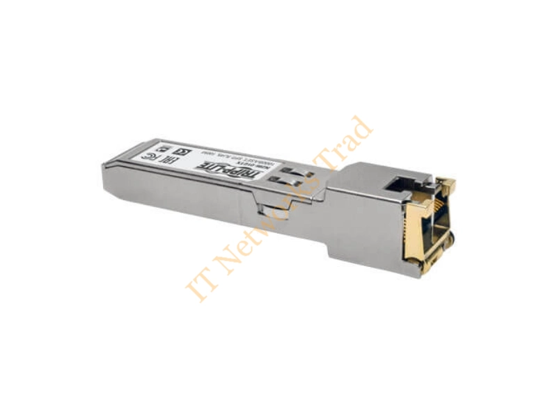 10GB-SR-SFPP-G Enterasys 10Gbps 10GBase-SR Multi-mode Fiber 300m 850nm Duplex LC Connector SFP+ Transceiver Module