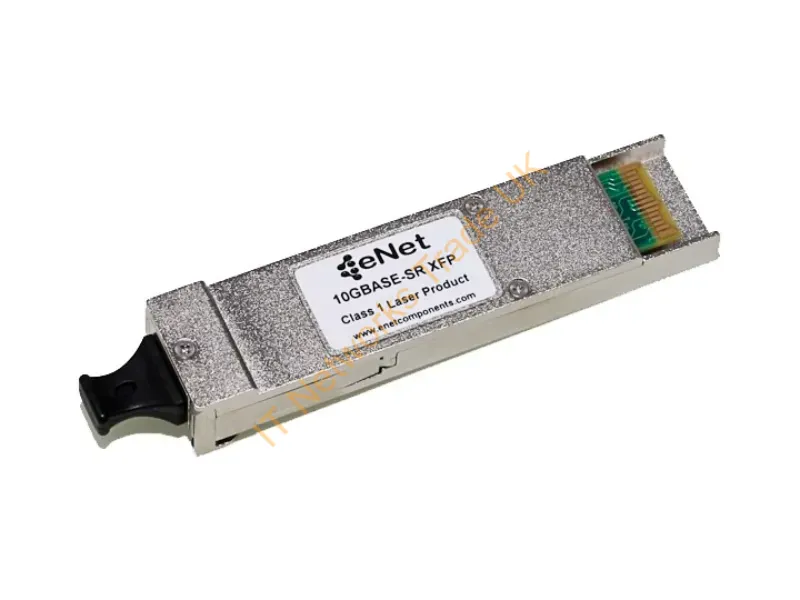 10GBASE-SR-XFP-ENC - Enet Components 10Gbase-Sr-Xfp-Enc Network Transceiver Module Fiber Optic 10000 Mbit/S 850 Nm