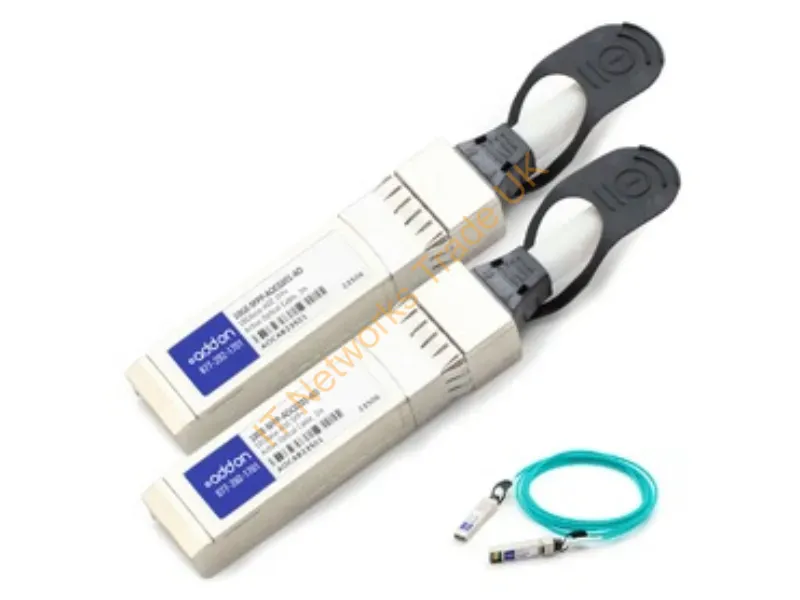 10GE-SFPP-AOC-0201-AO - Addon Networks 10Ge-Sfpp-Aoc-0201-Ao Infiniband/Fibre Optic Cable 78.7" (2 M) Sfp+