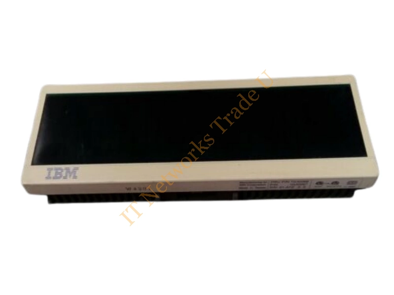 10J0267 IBM POS Display Single Side with Post and Yoke Monitor Accessories