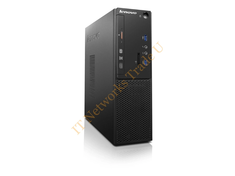 Lenovo S510 2.7GHz i5-6400 SFF Black PC Workstation Systems