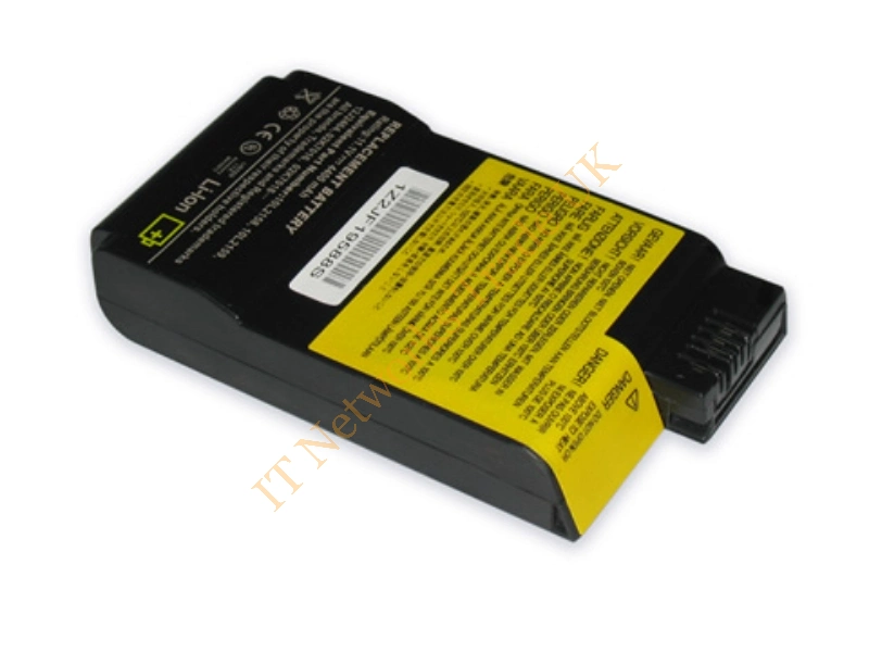 10L2158 IBM 4400mAh 10.8V Li-ion Battery for ThinkPad 600 / 600e Laptop Battery