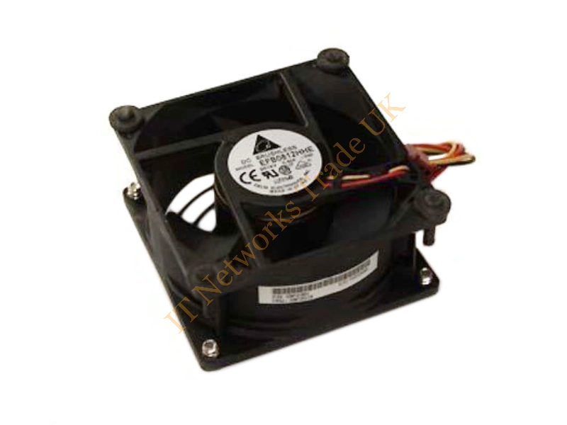 10L5593 IBM 120X38mm Rear Fan Assembly for IntelliStation Z Pro (Type 6865) Cooling Fan