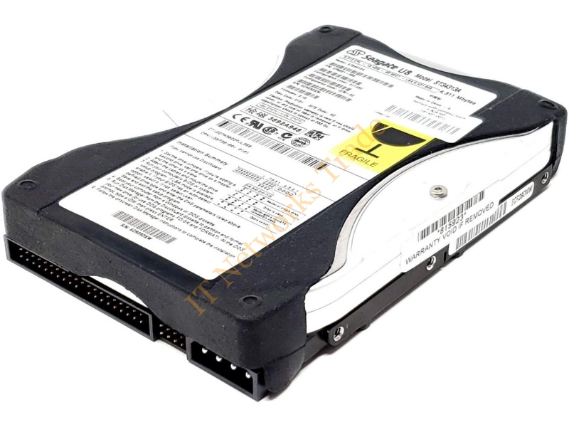 10L6055 IBM 4GB 5400RPM ATA-33 3.5-inch Desktop Hard Disk Drive Internal HDD