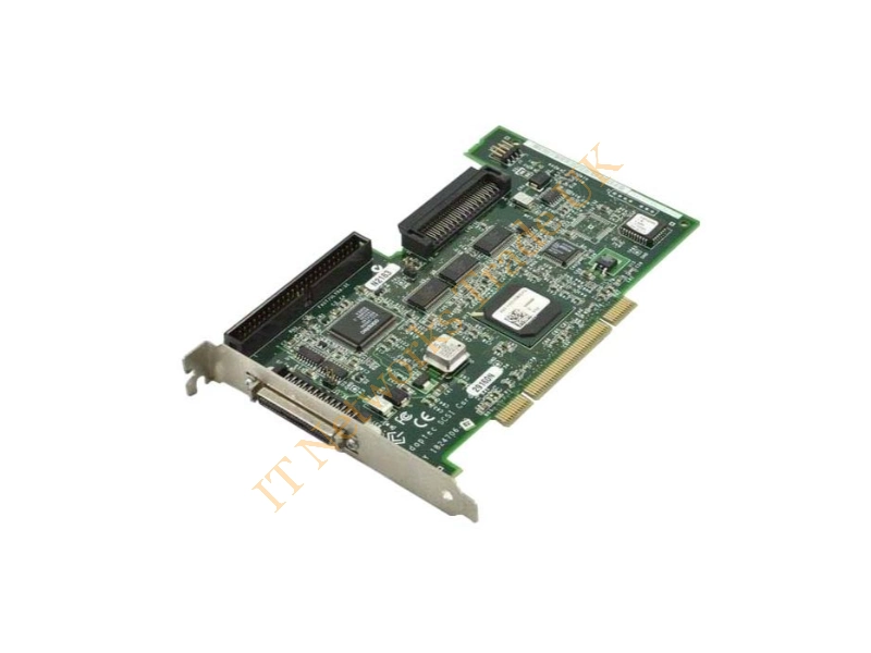 10L7122 IBM Ultra Wide SCSI PCI express Low Voltage Differential (LVD) Controller Card RAID Controller Storage