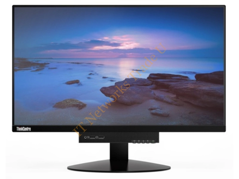 10LKPAR6EU - Lenovo ThinkCentre Tiny-In-One 22 21.5" Full HD LED Matt Flat Black computer monitor