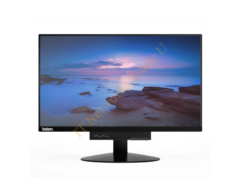 10LKPAT6EU - Lenovo ThinkCentre Tiny-in-One 22 21.5" Full HD LED Matt Flat Black computer monitor