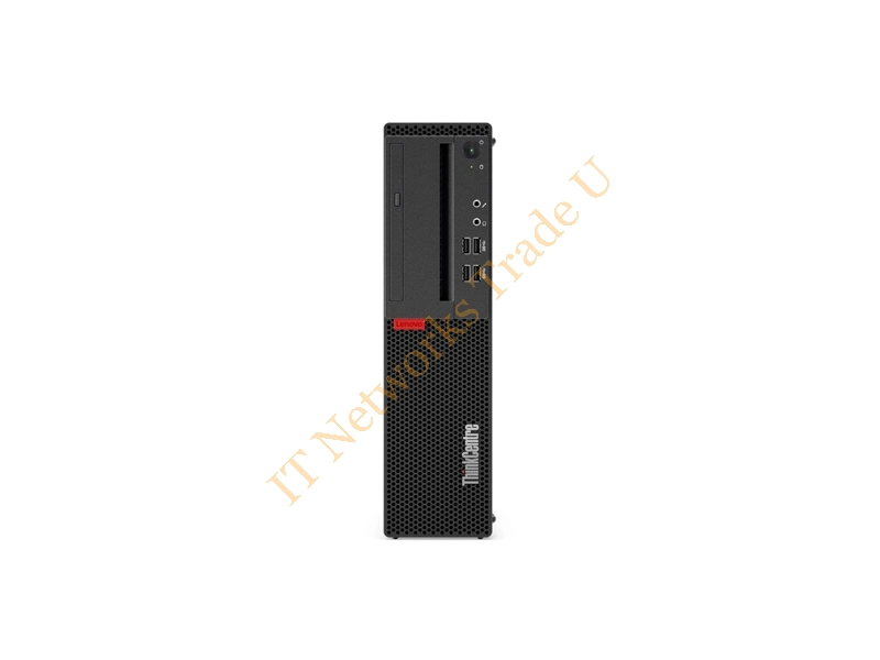 Lenovo ThinkCentre M710 3.6GHz i7-7700 SFF Black PC Workstation Systems