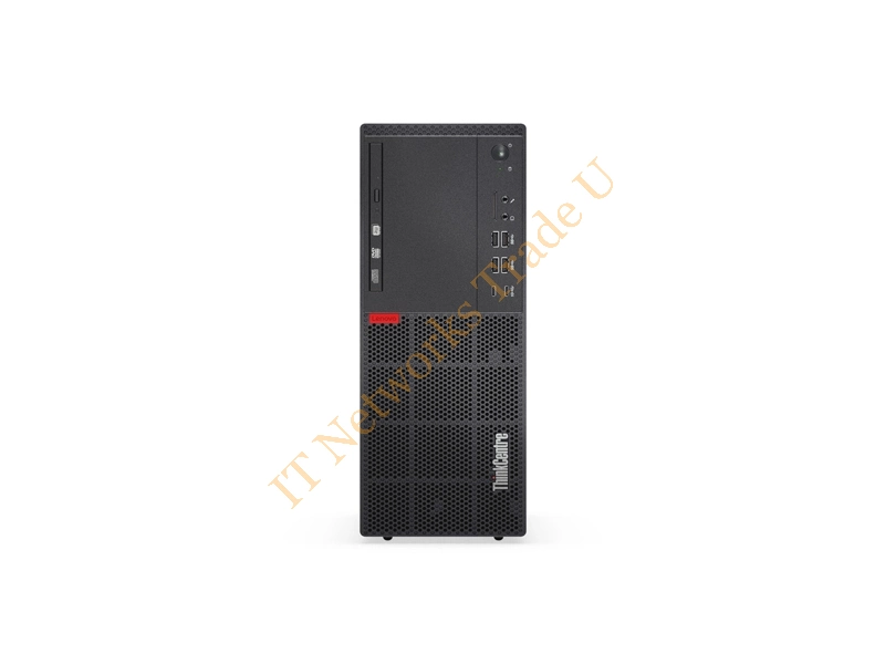 Lenovo ThinkCentre M710T 3GHz i5-7400 Tower Black PC Workstation Systems