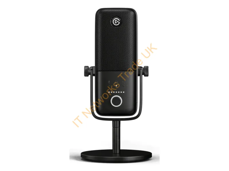 10MAB9901 - Elgato Wave 3 Black Table microphone