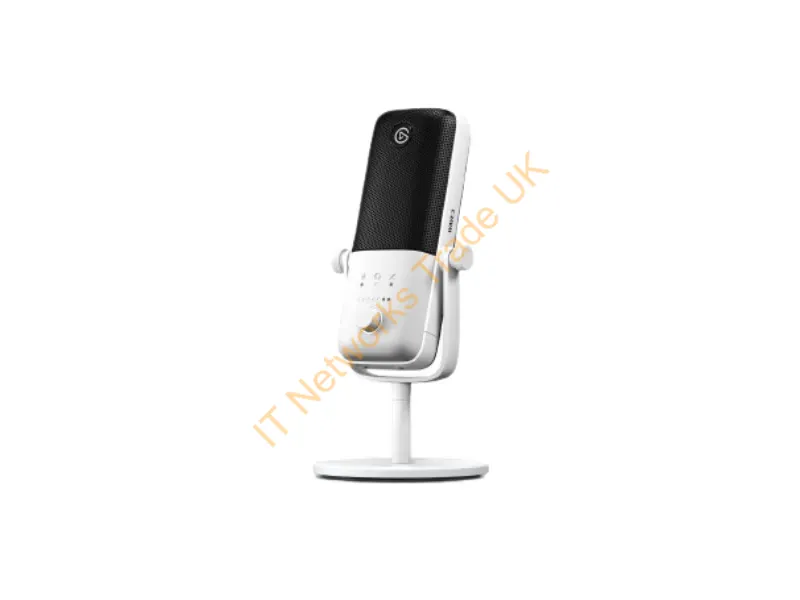 10MAB9911 - Elgato Wave 3 White Table microphone