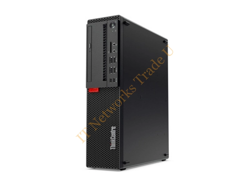 Lenovo ThinkCentre M910 3.6GHz i7-7700 SFF Black PC Workstation Systems